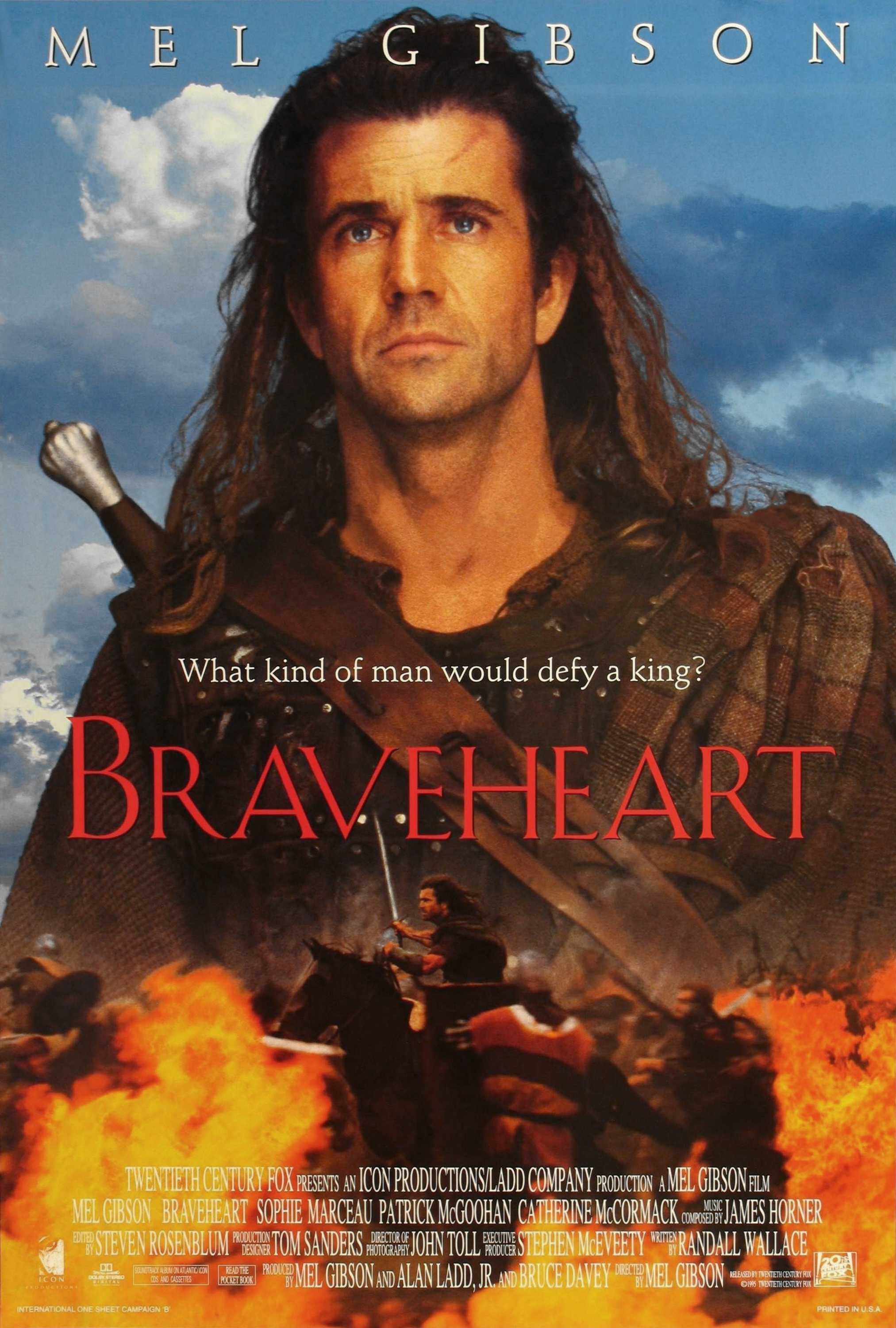 braveheart war movie review cast crew trailer quotes and transcript - Braveheart Quotes
