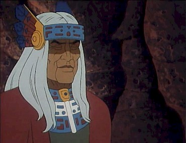 The Strong Arm Of The Law Of Marshall Bravestarr