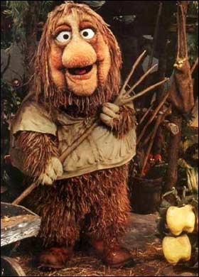 Fraggle Rock Classic Childrens Programmes Synopsis, Images and Clips