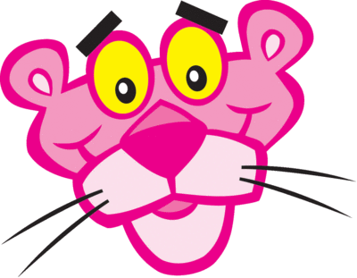 pink panther cartoon pics. The Pink Panther Classic